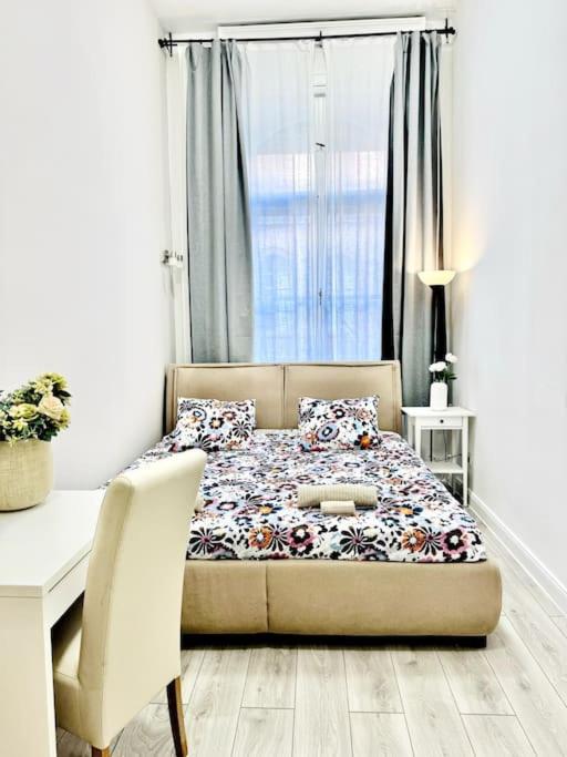 L3 City Centre Stylish Flat Ac Budapest Exterior photo