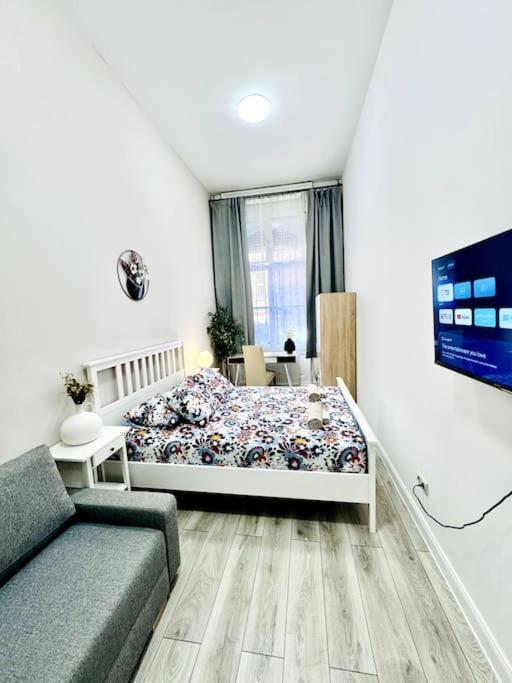 L3 City Centre Stylish Flat Ac Budapest Exterior photo