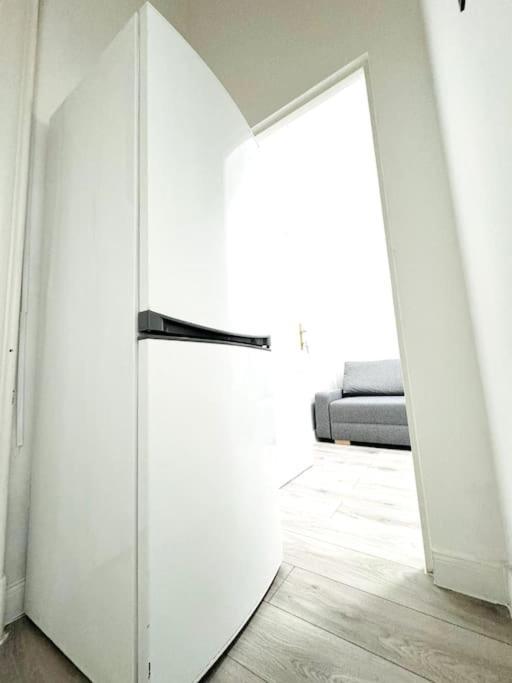 L3 City Centre Stylish Flat Ac Budapest Exterior photo